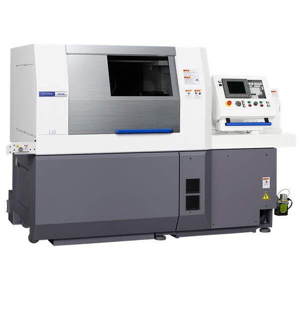 CITIZEN L32, CNC PRECISION AUTOMATIC LATHE