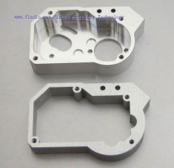 Aluminium machining